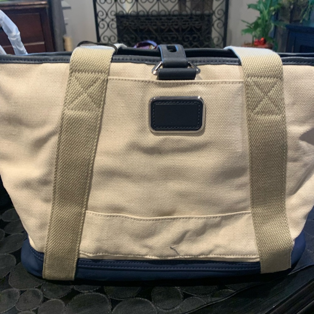 Brand new Tumi X Orlebar